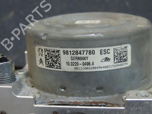 Used ABS pump ABS pump CITROËN C4 CACTUS 1.2 VTi 82 (82 hp) 33417571 33417571