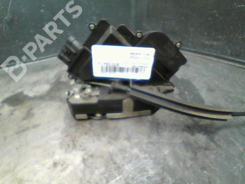 Rear left lock SMART FORFOUR (454) 1.5 CDI (454.001) | BP11213277C100 