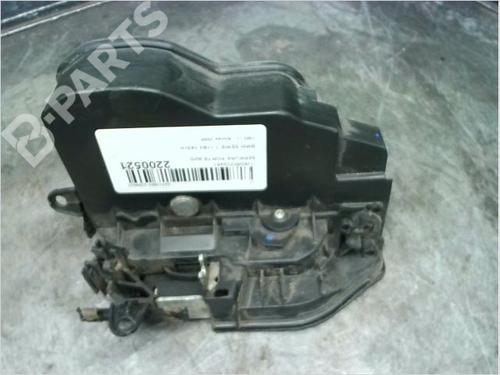 Front left lock BMW 1 (E87) 118 d | BP11131410C98 