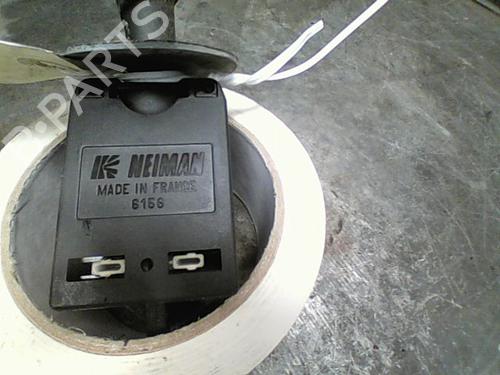 Steering column stalk PEUGEOT 607 (9D, 9U) 2.2 HDi | BP11211169I23