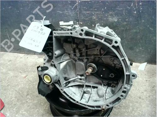 Used Gearbox CITROËN C3 II (SC_) 1.4 VTi 95 (95 hp) 14978603
