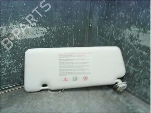Used Right sun visor RENAULT LAGUNA III (BT0/1) 2.0 dCi (BT07, BT0J, BT14, BT1A, BT1S) (131 hp) 14979880