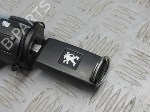 Used Ignition barrel PEUGEOT 207 (WA_, WC_) 1.4 16V (95 hp) 23112636