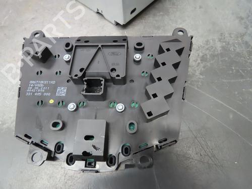 Used Radio FORD FIESTA VI (CB1, CCN) 1.4 TDCi (70 hp) 17551857