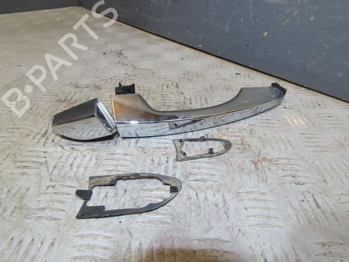 Used Rear right exterior door handle HYUNDAI TUCSON (TL, TLE) 1.7 CRDi (116 hp) 31366772