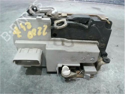 Front left lock PEUGEOT 306 Hatchback (7A, 7C, N3, N5) 2.0 HDI 90 | BP23115465C98 