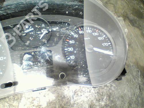 Instrument cluster CITROËN BERLINGO MULTISPACE (B9) 1.6 HDi 75 / BlueHDi 75 | BP10762654C47 