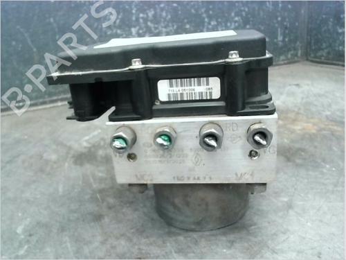 Used ABS pump ABS pump RENAULT TWINGO I (C06_) 1.2 (C066, C068) (58 hp) 12538222 12538222