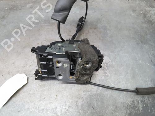 Front right lock RENAULT SCÉNIC III (JZ0/1_) 1.5 dCi | BP17469204C97 