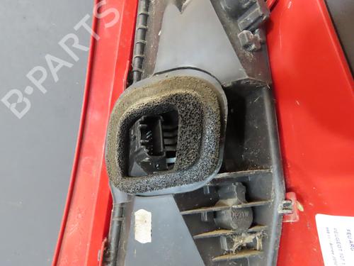 Left taillight CITROËN C1 (PM_, PN_)  | BP19791054C34 