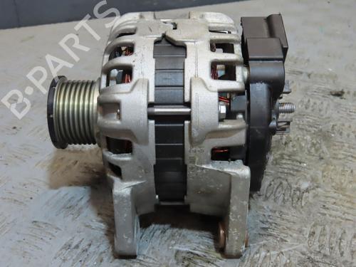 Used Alternator Alternator RENAULT CLIO IV (BH_) 0.9 TCe 90 (BHNF, BHMA, BHMH, BHJK, BHJR) (90 hp) 25126646 25126646