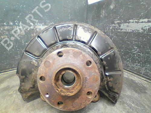 Left front steering knuckle SEAT TOLEDO III (5P2) 1.9 TDI | BP14871192M25 