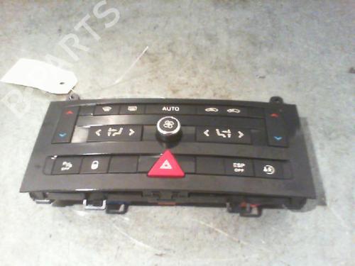 Used Climate control PEUGEOT 407 (6D_) 1.6 HDi 110 (6D9HZC, 6D9HYC) (109 hp) 23113824