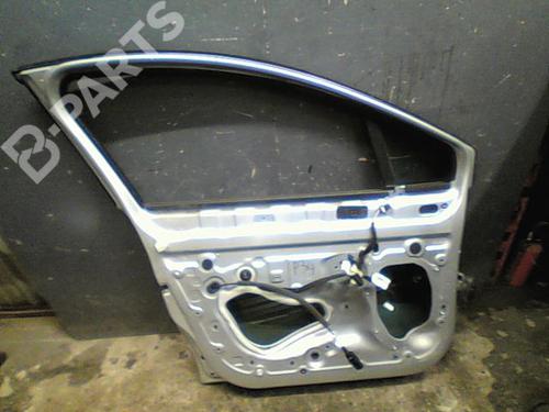 Used Left front door Left front door RENAULT CLIO IV (BH_) 1.5 dCi 75 (75 hp) 10765078 10765078