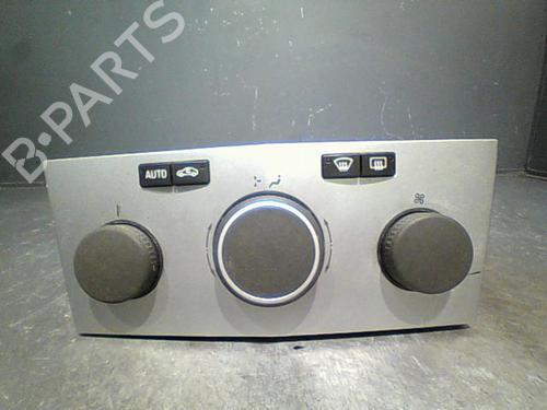 Used Climate control Climate control OPEL ZAFIRA / ZAFIRA FAMILY B (A05) 1.9 CDTI (M75) (150 hp) 11211267 11211267