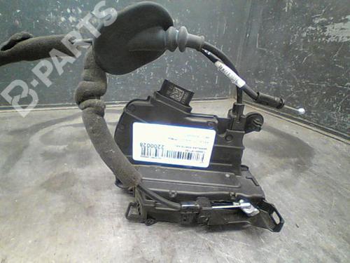 Used Rear right lock RENAULT TWINGO III (BCM_, BCA_) 1.0 SCe 70 (BCMB) (69 hp) 10766733