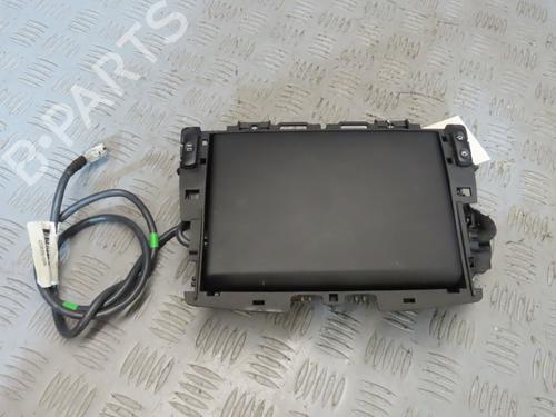 Used Display monitor PEUGEOT 3008 I MPV (0U_) 1.6 HDi (114 hp) 23113980