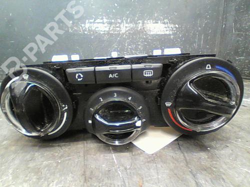 Used Climate control PEUGEOT 208 I (CA_, CC_) 1.4 HDi (68 hp) 10762306