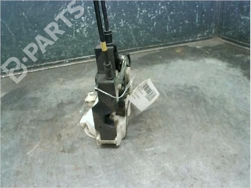 Rear left lock CITROËN C-CROSSER (VU_, VV_) 2.2 HDi | BP11114484C100 