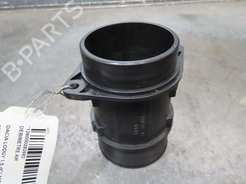 Used Mass air flow sensor DACIA LODGY (JS_) 1.5 dCi (109 hp) 23111621