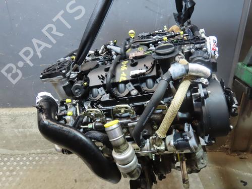 Engine PEUGEOT 407 Coupe (6C_) 2.7 HDi | BP29170406M1