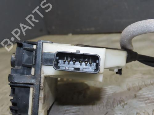 Used Front left lock PEUGEOT 208 I (CA_, CC_) 1.2 PureTech 82 (82 hp) 26590036