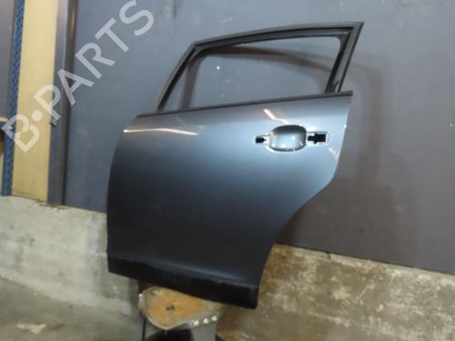 Used Left rear door CITROËN C4 I (LC_) [2004-2014]  21135680