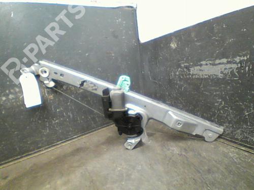 Used Front left window mechanism RENAULT SCÉNIC II (JM0/1_) 1.9 dCi (JM0G, JM12, JM1G, JM2C) (120 hp) 10764621