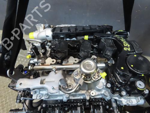 Używane Silnik PEUGEOT 208 II (UB_, UP_, UW_, UJ_) 1.2 PureTech 100 (101 hp) 29494645