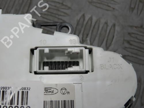 Climate control FORD FIESTA VI (CB1, CCN) 1.6 TDCi | BP23395812I5 