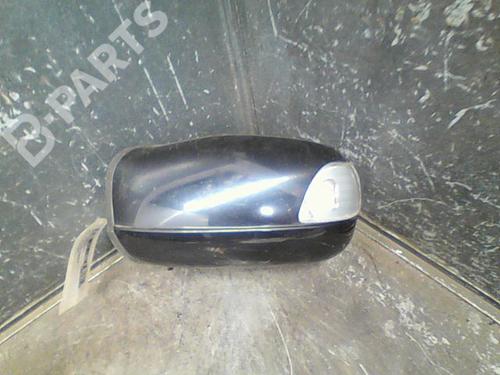 Left mirror MERCEDES-BENZ E-CLASS (W210) E 200 CDI (210.007) | BP10765409C26 
