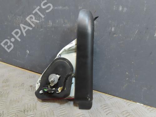 Used Left tailgate light PEUGEOT 2008 I (CU_) 1.2 VTi (82 hp) 28033269