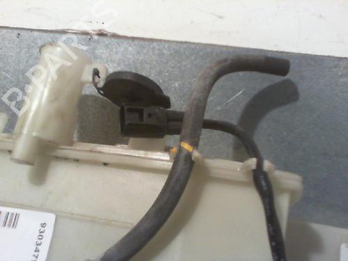 Used Radiator fan CITROËN C1 (PM_, PN_) [2005-2014]  23112115