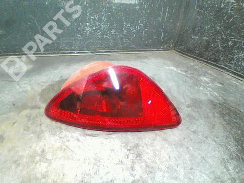 Used Rear bumper right light Rear bumper right light RENAULT CLIO III (BR0/1, CR0/1) 1.5 dCi (BR17, CR17) (86 hp) 10768365 10768365