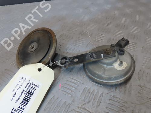 Horn HYUNDAI GALLOPER II (JK-01) [1997-2003]  18692113