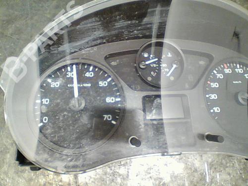 Instrument cluster CITROËN BERLINGO MULTISPACE (B9) 1.6 HDi 75 / BlueHDi 75 | BP10762654C47 