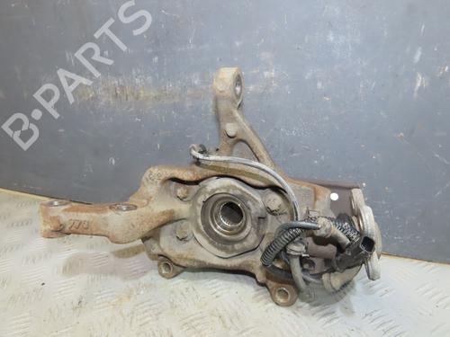 Used Left front steering knuckle Left front steering knuckle RENAULT TRAFIC III Van (FG_) 1.6 dCi 120 (FGMK) (121 hp) 34640151 34640151