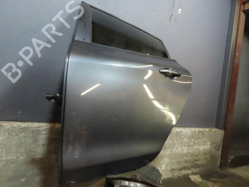 Left rear door PEUGEOT 208 I (CA_, CC_) 1.2 VTI 82 | BP21008041C4