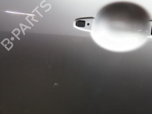 Left front door MITSUBISHI OUTLANDER II (CW_W) 2.0 DI-D (CW8W) | BP23115053C2 
