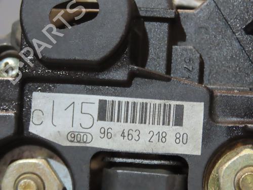 Alternator PEUGEOT 307 SW (3H) 2.0 HDi 135 | BP25610722M7 