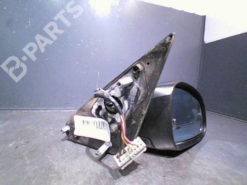 Right mirror PEUGEOT 406 (8B) 2.0 HDI 90 | BP10765084C27 