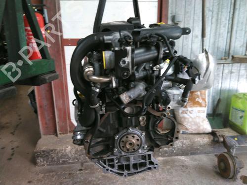 Engine OPEL MERIVA A MPV (X03) 1.7 CDTI (E75) | BP14978254M1 - Image 2