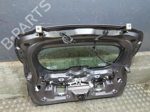 Used Tailgate RENAULT CLIO IV (BH_) 0.9 TCe 90 (BHNF, BHMA, BHMH, BHJK, BHJR) (90 hp) 31935039
