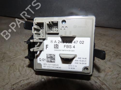 ignition-barrel-mercedes-benz-a-class-w176-2012-2013-2014-2015-2016-2017-2018-37455382 main image