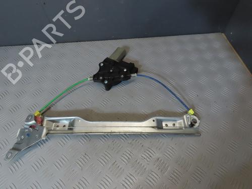 Used Front right window mechanism OPEL CORSA D (S07) 1.3 CDTI (L08, L68) (75 hp) 23114766