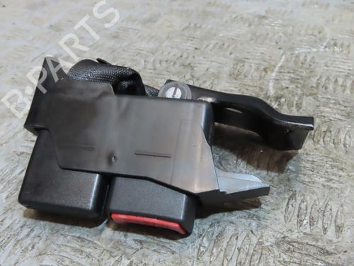 Used Seat buckle RENAULT CLIO III (BR0/1, CR0/1) 1.5 dCi (75 hp) 25778102