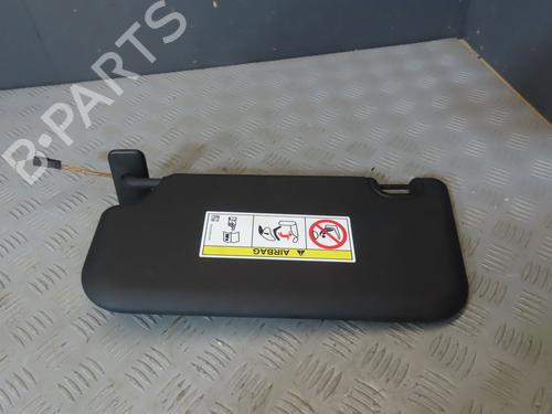 Used Right sun visor FORD RANGER (TKE) [2011-2026]  20926638