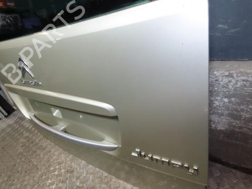 Used Tailgate Tailgate CITROËN JUMPY II (VF7) 2.0 HDi 125 (128 hp) 33561746 33561746