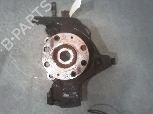 Used Right front steering knuckle FIAT PUNTO EVO (199_) 1.3 D Multijet (95 hp) 14871601