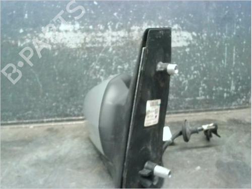 Right mirror OPEL ZAFIRA / ZAFIRA FAMILY B (A05) 1.7 CDTI (M75) | BP14979548C27 